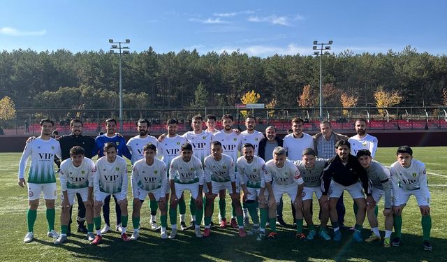 Kayakent galibiyet peşinde