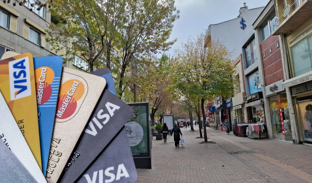 Eskişehirli esnaf, yüksek kredi kartı komisyonuna savaş açtı!