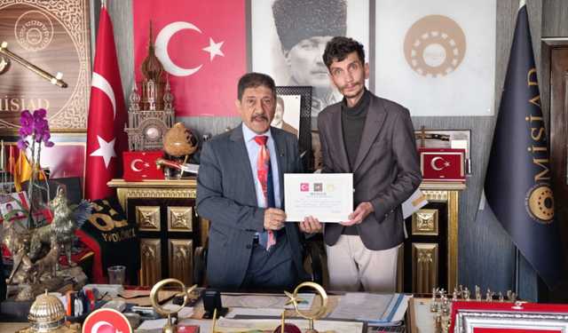 MİSİAD Eskişehir İl Başkanlığına Emre Başkut atandı