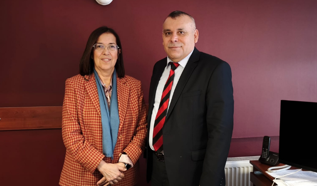 2Eylül'den Anadolu Üniversitesi İletişim Fakültesi'ne ziyaret