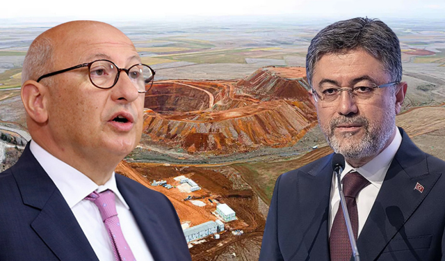Çakırözer Bakan Yumaklı’ya sordu: Siyanürlü madene ‘dur’ diyecek misiniz?