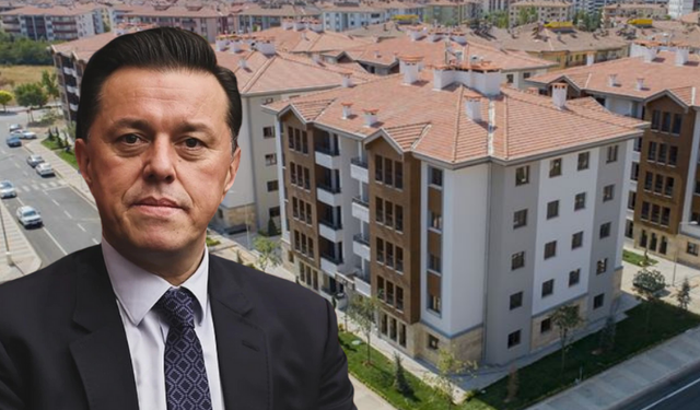 Nebi Hatipoğlu: “Türkiye’de evi olmayan kimse kalmayacak”