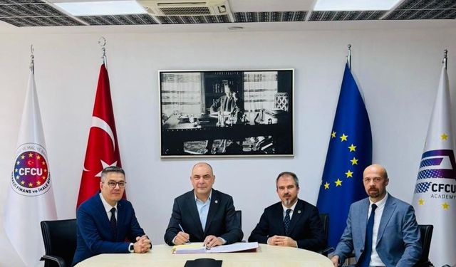 Eskişehir Sanayi Odası’ndan büyük adım: KOBİ’ler AB ile Global rekabete hazırlanıyor