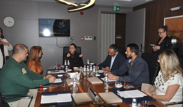 Leader of the Time Eskişehir'de ödül törenine hazırlanıyor: Jüri toplantısı tamamlandı