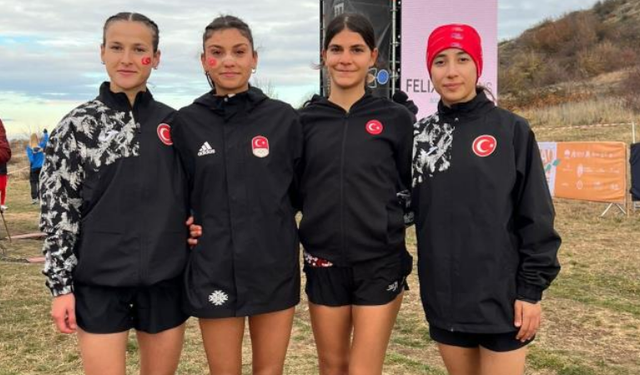 U20 Kadın Takımı, Balkan Şampiyonu oldu