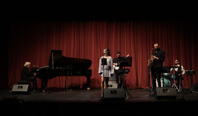 Caz ve Oda Müziği Günleri’nde Aşkın Arsunan An’bean Project Rüzgârı