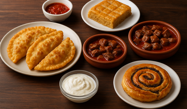 Eskişehir’e özgü yemekler ve tarifleri