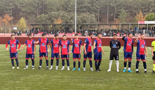 Dem Dem Gençlergücünü affetmedi 8-0