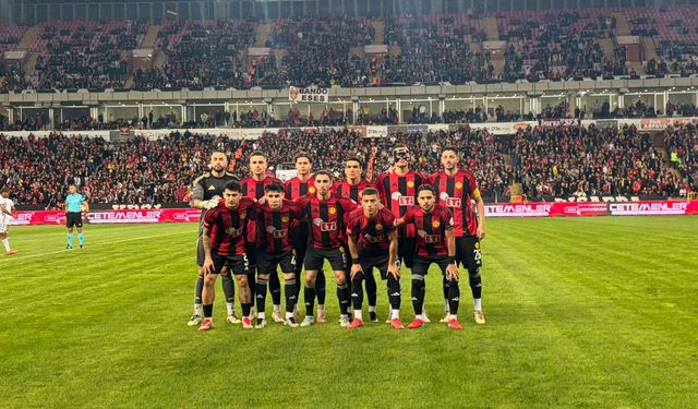 İlk yarıda gol sesi çıkmadı