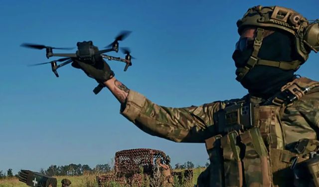 Ukrayna ordusu Rusya'yı vurdu