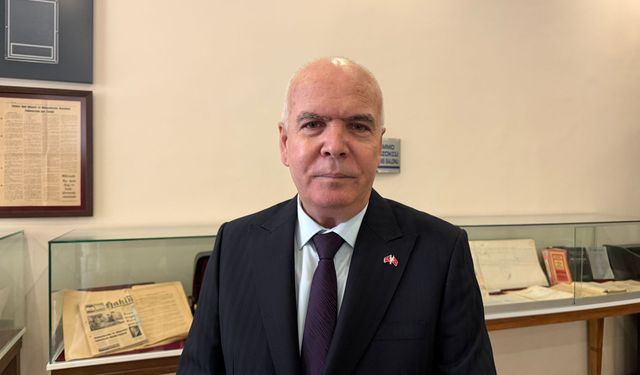 MHP İl Başkanı İsmail Candemir’den ESKİ ve Eskişehir Konseyi açıklaması