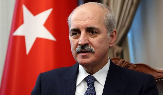 TBMM Başkanı Kurtulmuş: "Türkiye, Türkiye'den ibaret değildir"