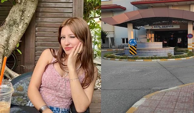 Hayatını kaybeden genç kızın ölüm nedeni adli tıp raporu ile netlik kazanacak