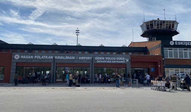 Eskişehir’den tarifeli uçuş başlatılması başka bahara mı kaldı? CHP Milletvekili Çakırözer'den soru önergesi