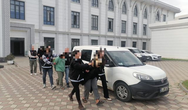 Çamaşırhanedeki cinayetle ilgili 4 şüpheli tutuklandı