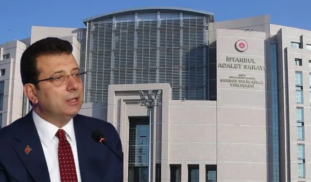 İBB iddianamesi kabul edildi