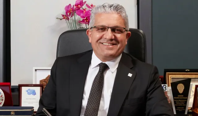 Başkan Küpeli’den 23 Nisan mesajı: “Geleceğimiz çocuklarımızdır”