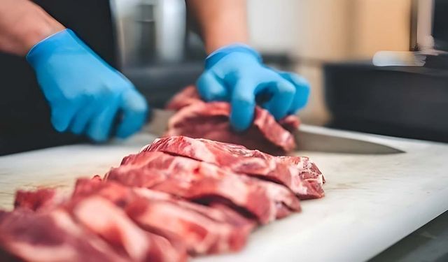 Esk: Et ithalatıyla ilgili iddialar gerçeği yansıtmıyor