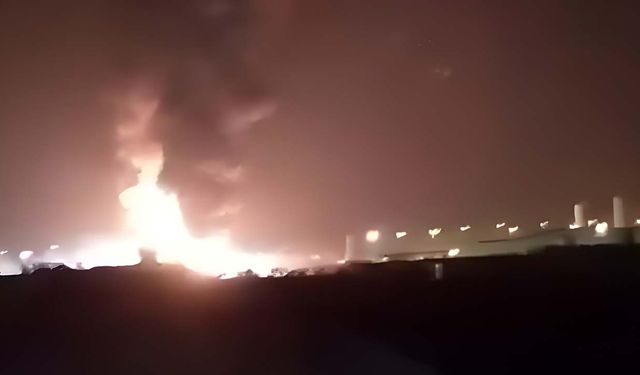 IKBY’de gaz sahasına SİHA’lı saldırı