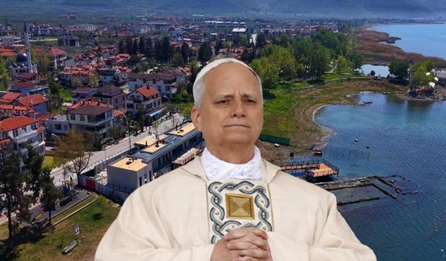 İznik'te Papa alarmı: 2 bin 300 polis görev yapacak