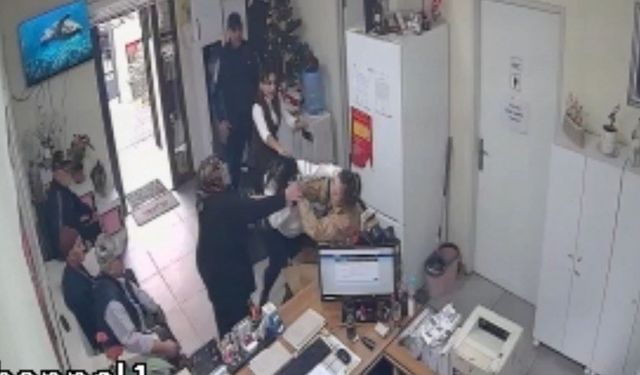 Pendik’te muhtarlıkta belge tartışması kavgaya dönüştü