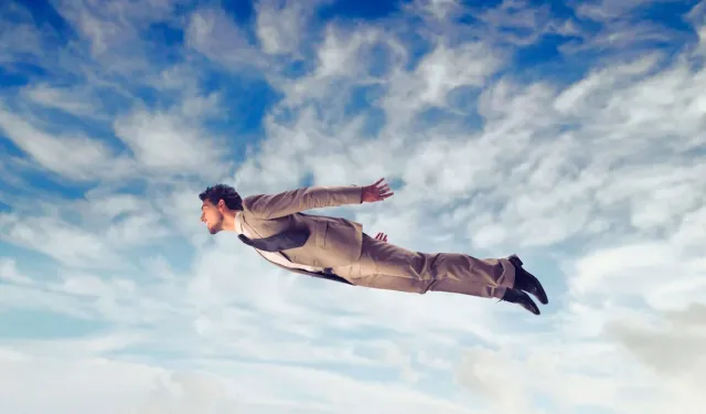 Rüyada uçmak ne anlama geliyor?