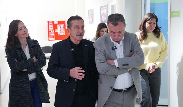 Manisa Yunusemre Belediye Başkanı Balaban: Tepebaşı şampiyonlar liginde