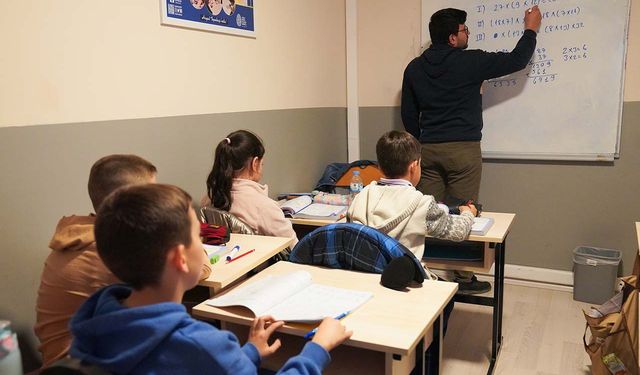 Eğitim desteğinde hedef binlerce çocuk oldu