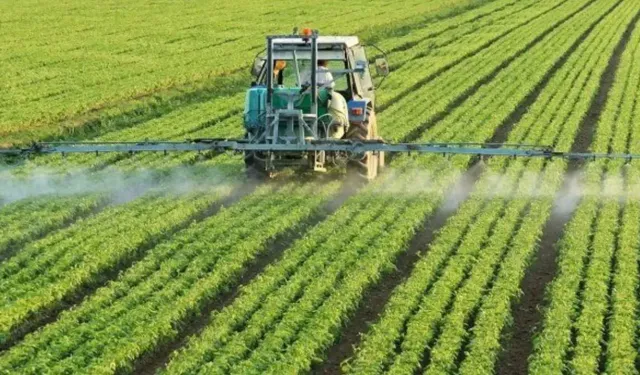 Tarımda yeni dönem başlıyor: Zirai ilaçlar reçeteyle satılacak!