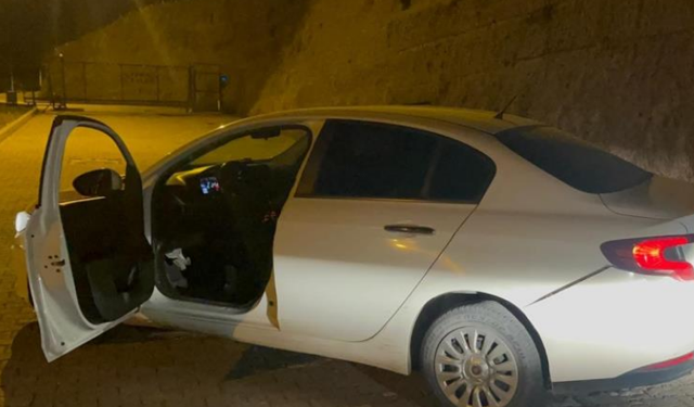 Eskişehir'de polis memurunu yaralayan şahıs yakalandı