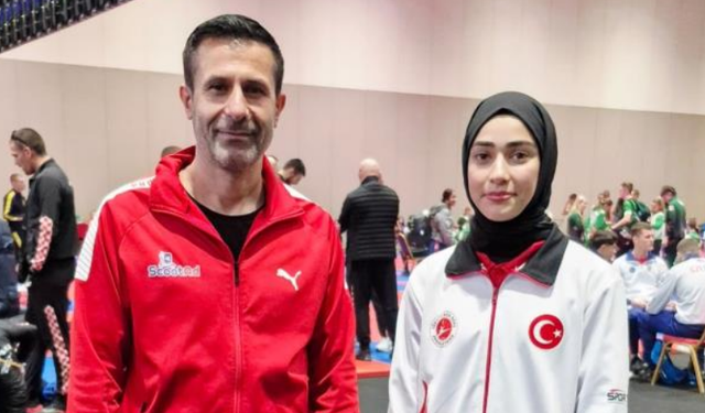 Kickboks'ta Korkmaz Dünya Şampiyonu
