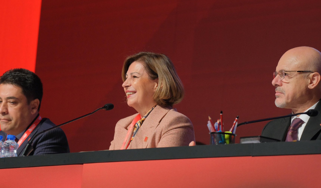 Ayşe Ünlüce: Ayrıştıran değil birleştiren yol için buluştuk