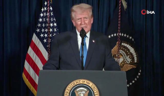 ABD Başkanı Trump, Ulusal Muhafızlara yönelik saldırı hakkında konuştu