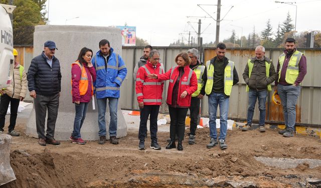 Eskişehir’de o kavşak trafiğe yeniden açıldı: Büyük değişim!