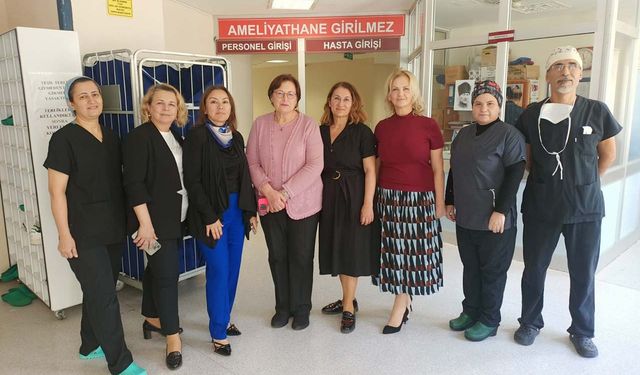 Eskişehir Osmangazi Üniversitesi Göz Hastalıkları Anabilim Dalı’na 5 Yıllık Akreditasyon