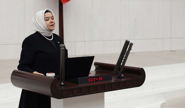 Ayşen Gürcan’dan 25 Kasım Kadına Yönelik Şiddete Karşı Uluslararası Mücadele Günü Mesajı