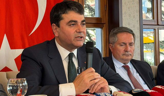 DP Genel Başkanı Gültekin Uysal: “Siyaset operasyonlar dönemine girdi”