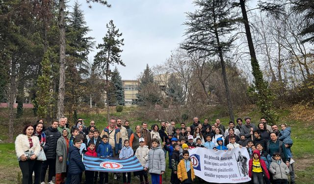 Eskişehir'de minik sporcular geleceğe nefes oldu