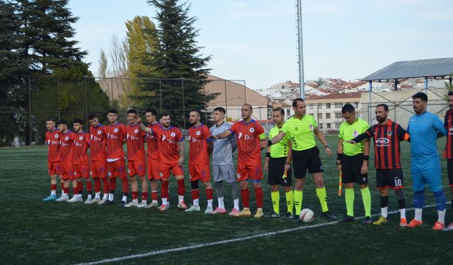 Gol sesi çıkmadı 0-0