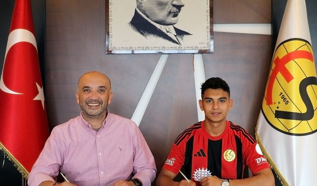 Kaan Kahraman ES-ES'te