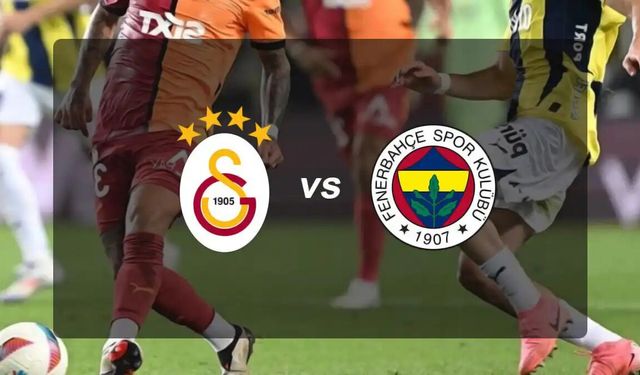 Dev derbide kazanan olmadı!