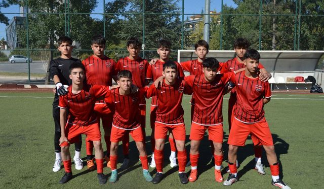 Amansız bir yarış var