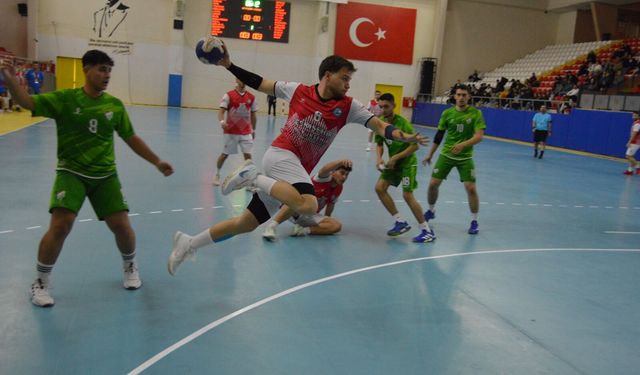 Büyükşehir galip 36-33
