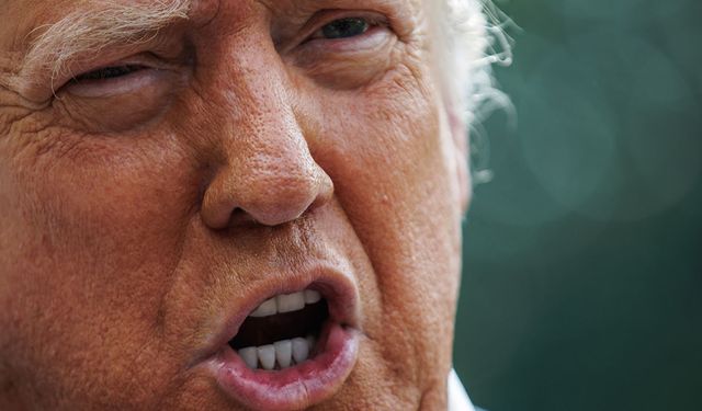 Trump’tan Maduro’ya "Ülkeyi terk etmen için 1 haftan var"