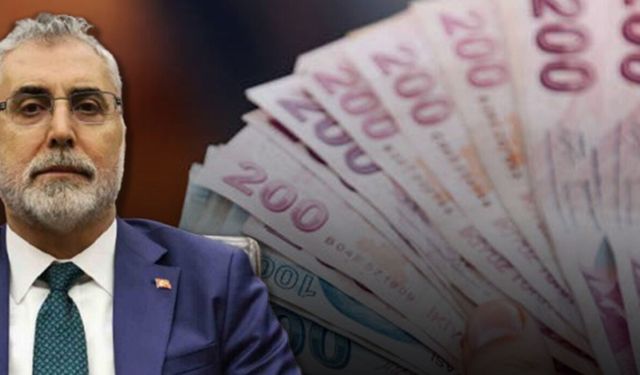 Bakan Işıkhan'dan "asgari ücret" açıklaması