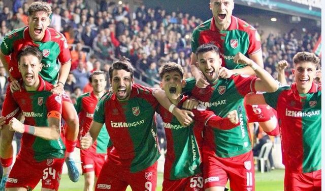 Rakip eksikleri düşünüyor