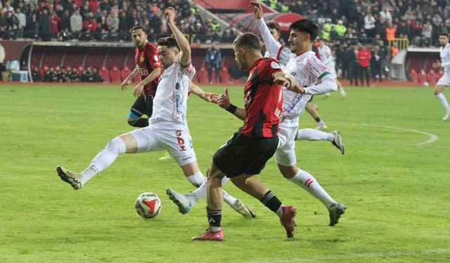 Eskişehirspor'a para cezası!