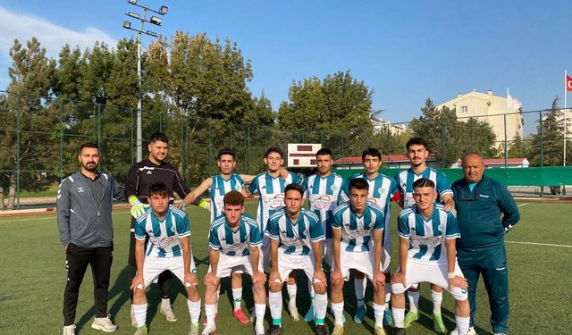 Zorlu maç Şeker'in 3-2