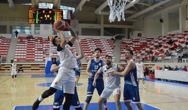 Muhteşem geri dönüş 74-54