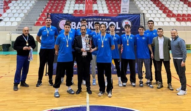 Türkiye Finallerine yükseldiler